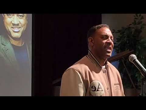 Promotional video thumbnail 2 for Antonio Edwards Jr.