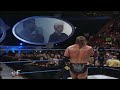 Triple H Calls Out Mr McMahon Smackdown 16 9 99