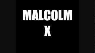 David Banner - Malcolm X (A Song To Me)