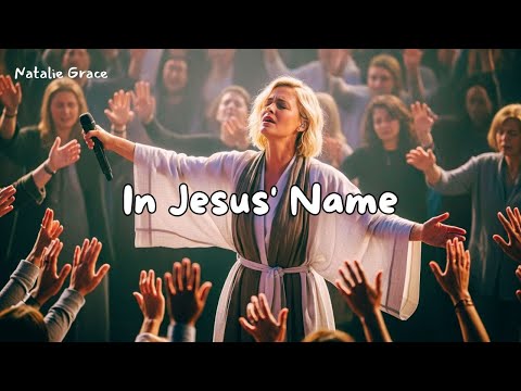 In Jesus' Name - Natalie Grace