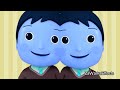 Little Baby Bum Finger Family Effects Sponsored By Klasky Csupo 2001