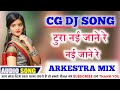 Tura Nai Jane Re टूरा नई जाने रे Bairi Sajan Seema Koushik CG Movie Song Dj 