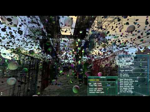 Tiled Deferred Renderer - DirectX 11