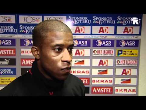 Reacties na de wedstrijd Feyenoord - Excelsior