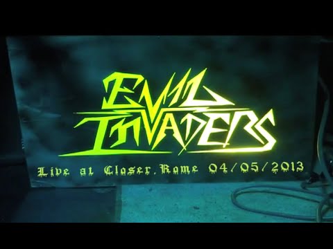 L.A. Riot Survivor Feast 05/04/2013 - Evil Invaders