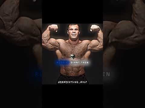 Andrey Smaev vs Denis Cyplenkov #shorts #bodybuilding #viral