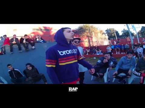 MASTERS vs POCO (BATALLÓN) - 8vos - URBAN LEVEL