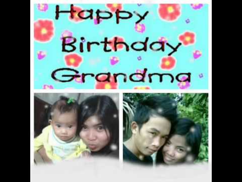 Happy birthday inang milagring