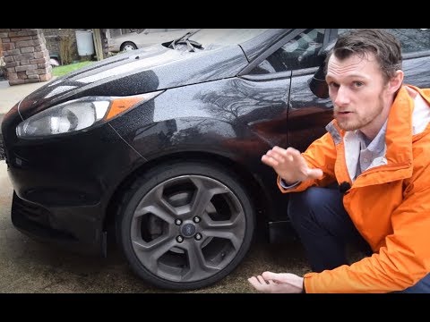 The Fiesta ST Is One Flaw Away from Perfection