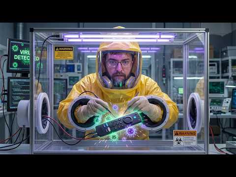 Your FIRESTICK is at RISK.....