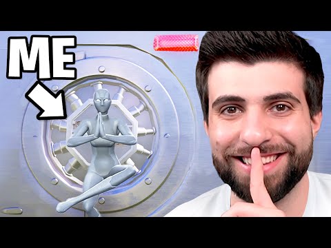 I Broke Into EVERY Vault in Fortnite Chapter 5!