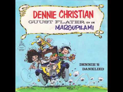 Dennie Christian - Guust Flater En De Marsupilami