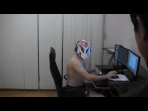 Wero y Tum Tum en Vida cruel | Quítate la trusa Wero - Momentos w2m crew