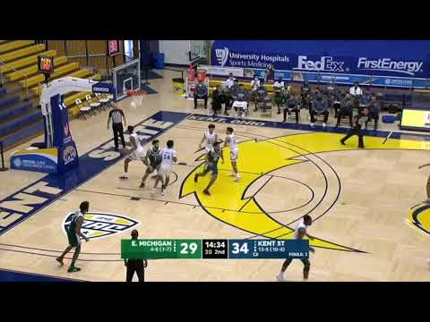 6'6 W Miles Gibson - Eastern Michigan