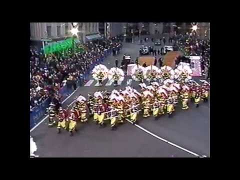 1999 Woodland String Band "Firehouse Stomp" - 7th Place