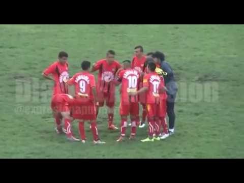 J. M . Arguedas de Andahuaylas 3 a 0 al Sport Victoria de Abancay.