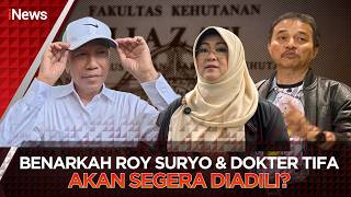 Download lagu 🔴BREAKING NEWS - Pernyataan Roy Suryo & Dokter Tifa, Kasus Ijazah Jokowi Segera Dilimpahkan? mp3