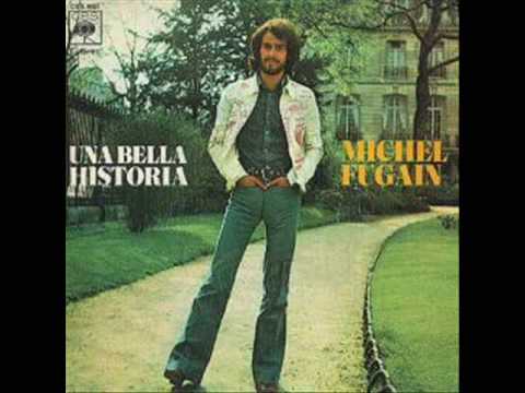 Balade en Bugatti - Michel FUGAIN 1970