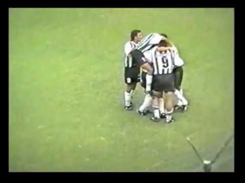 Excursionistas 3 - Sacachispas FC 1 (Primera C Clausura 2001)