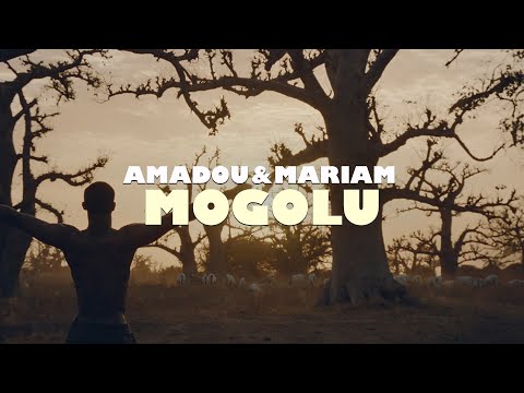 Amadou & Mariam - Mogolu