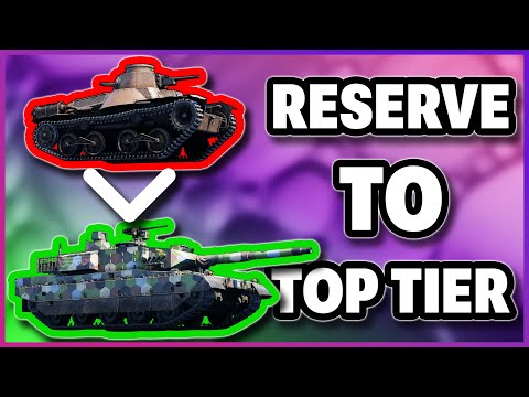 This is what untreated grind addiction looks like │Japan light tank Low to Top tier