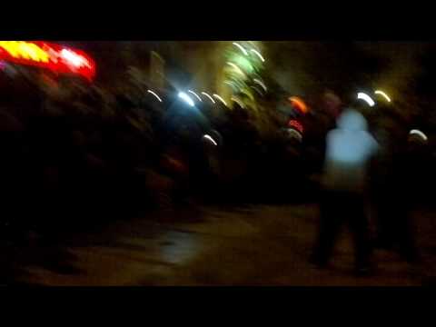 PACHI vs FSN - Activación Red Bull 2016 ELE EFE - 8 SJL