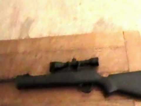 Winchester 1000SB Break Barrel Air Rifle