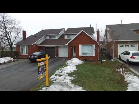 4 Primrose Cres, Brampton - Sold Over asking! Heart Lake Brampton