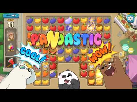 위 베어 베어스 시즌2- level 348 (no boost)