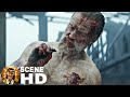 Aatami Came Back From Death He Stitching Himself SISU 2023 HD Clip