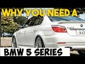 2004 Bmw 525i E60 Review!