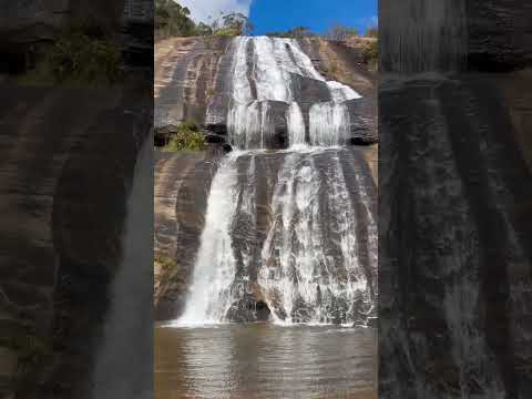 Cachoeira da Estiva Carvalhos MG