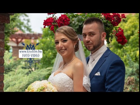 Verba Tanya , Nyíregyháza (Eszter és Matyi) HIGHLIGHTS/KISSFILM.HU