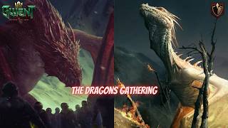 GWENT | Monster Dragon Deck With Keltullis Magic!