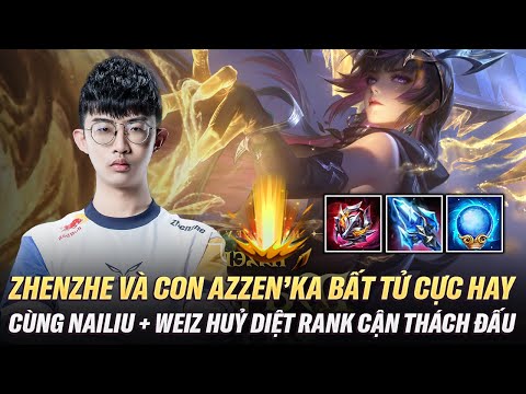 Góc Nhìn Tuyển Thủ Azzen'ka