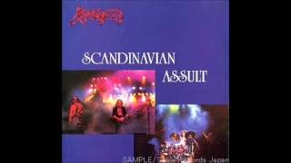 Venom - Scandinavian Assault [EP - 1986]