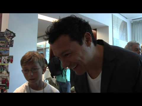 Interview Rodolfo Esteban Cardoso, Tag der Legenden 2011