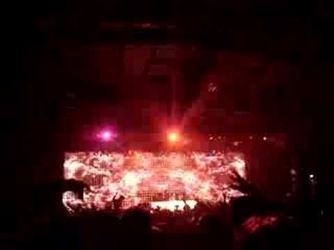 Tiesto Edinburgh 2007