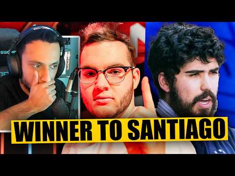 NRG vs MIBR LOWER FINALS = CINEMA (FNS Reacts To 2026 Main Event: Lower Final)