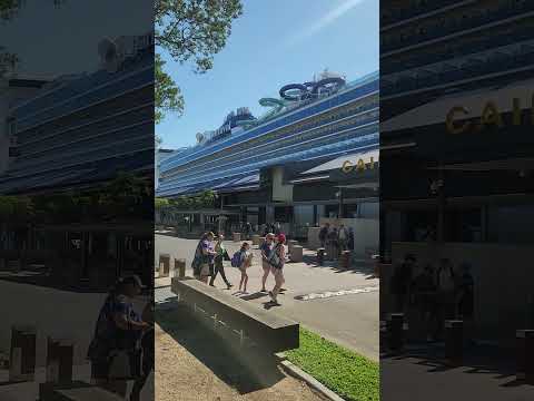 Thumbnail for Carnival Encounter at Cairns September 2025