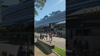 Carnival Encounter at Cairns September 2025
