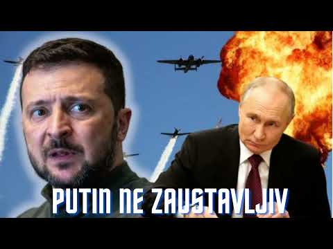 PUTIN NE ZAUSTAVLJIV! Eksperti NATO nemaju više dilemu. Zapad više ne može da spreči Rusiju!