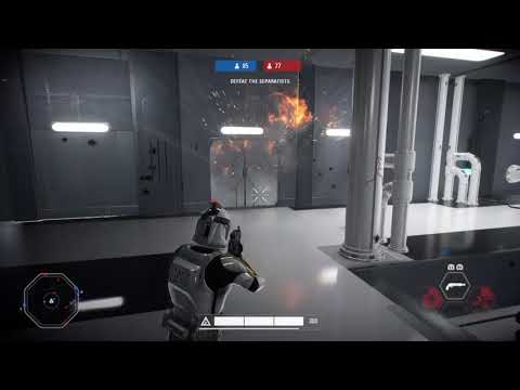 327th Star Corp gameplay - Kamino