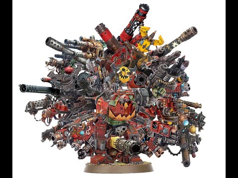 (ASMR) 1 hour of Moar Dakka for a calm, relaxing sleep