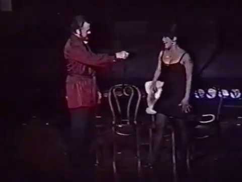 Debbie Allen, Chita Rivera, Bebe Neuwirth - "If They Could See Me Now"