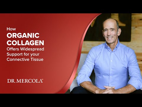 How ORGANIC COLLAGEN Offers Widespread Support for...