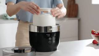 Bear Electric Greek Yoghurt Maker