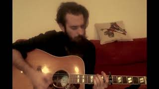 A place to be - a Nick Drake cover (The Bronze Bananas)