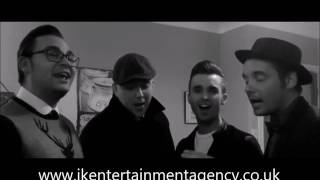 The Four D's  - Runaway Acapella