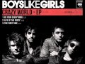 First Time - Boys Like Girls 
